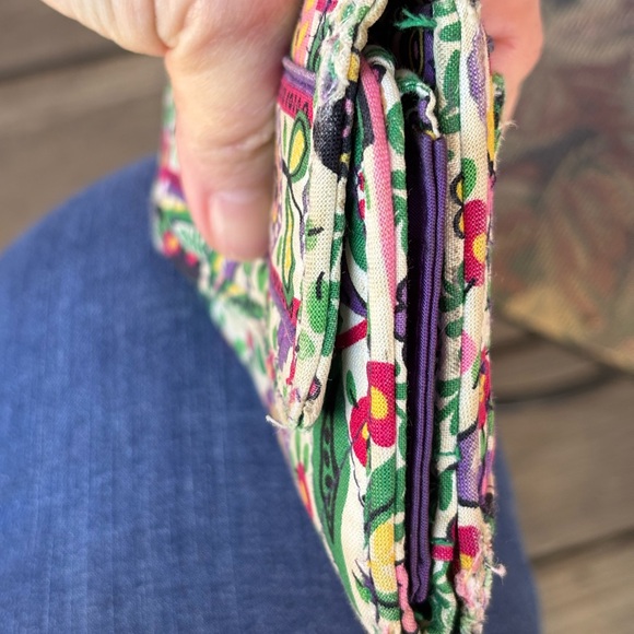 Floral Patterned Women's Bag - Picture 7 of 14